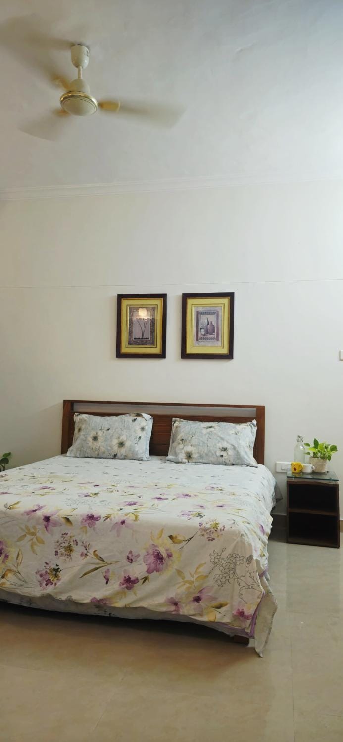 Medwell by Millionfish homes Bed and Breakfast in Thiruvananthapuram