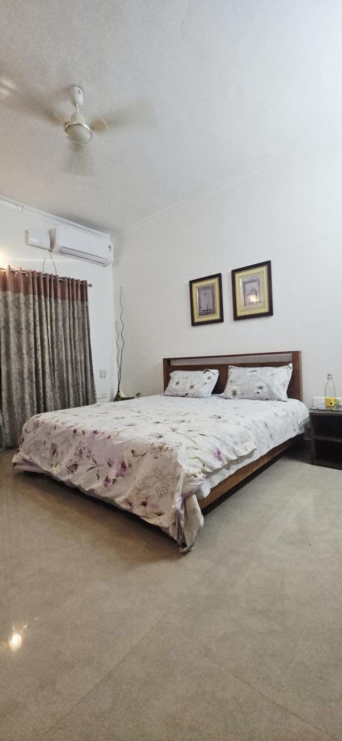 Medwell by Millionfish homes Bed and Breakfast in Thiruvananthapuram