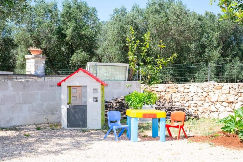 L' angolo da Damiano House in Province of Taranto