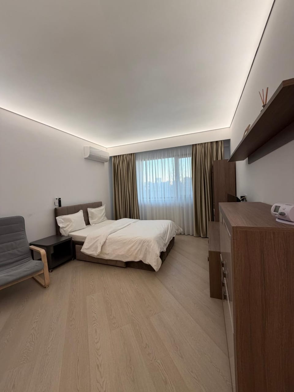 Cortina Studios Apartment in Bucharest