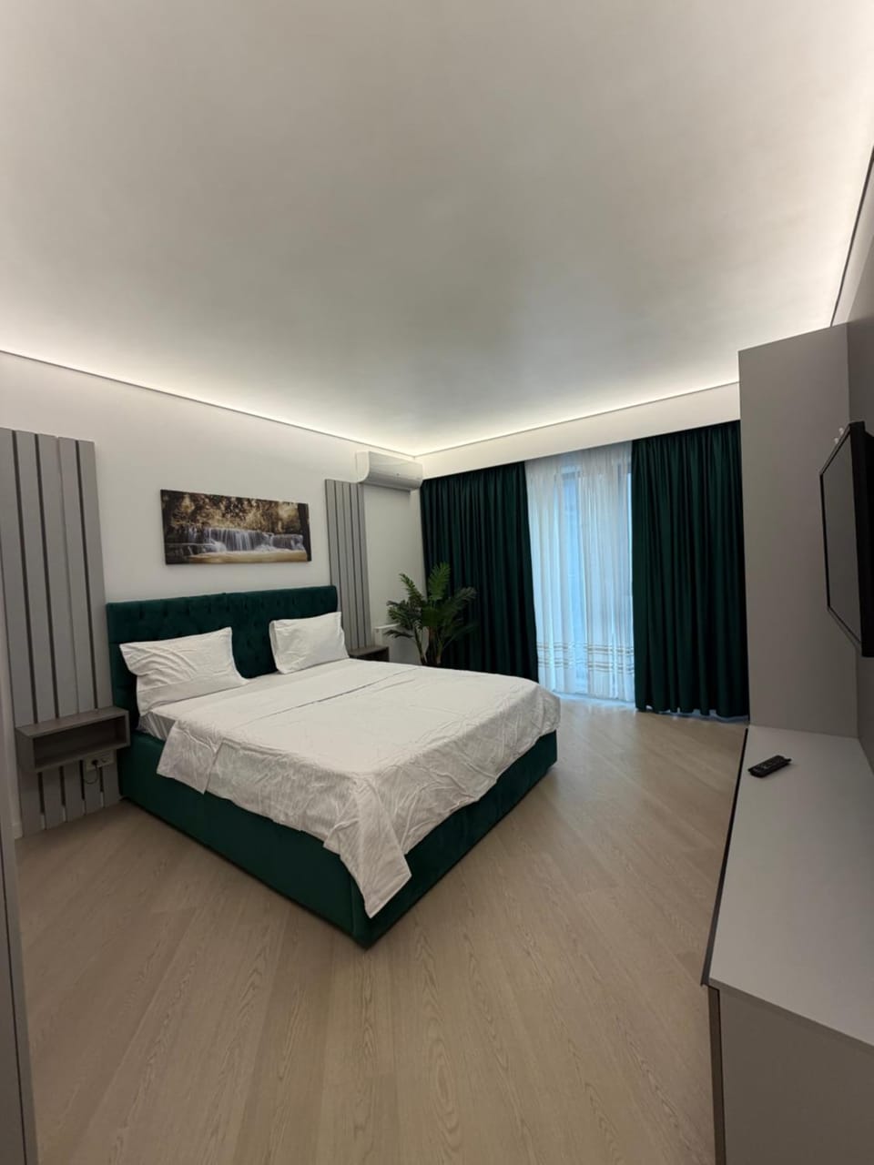 Cortina Studios Apartment in Romania