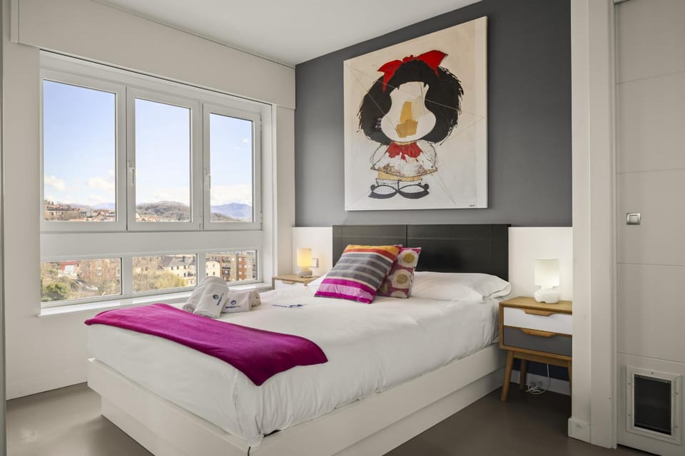 Atotxa - Basque Stay Apartment in San Sebastian
