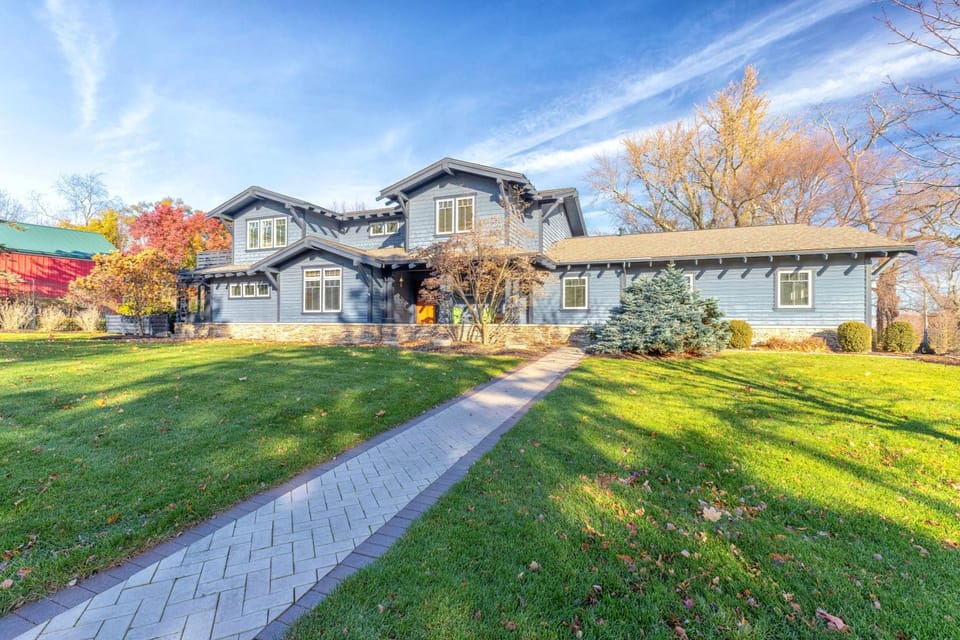 Blue Bayou! Lux home with a beautiful stay in Douglas Michigan! House in Douglas