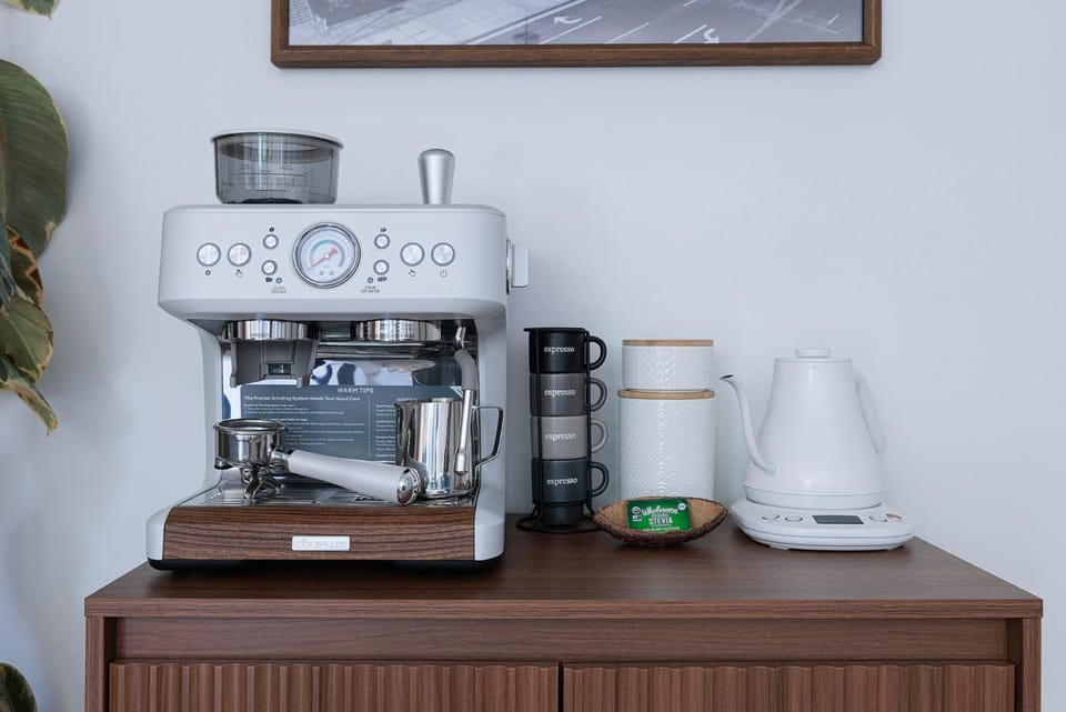 Coffee/tea facilities