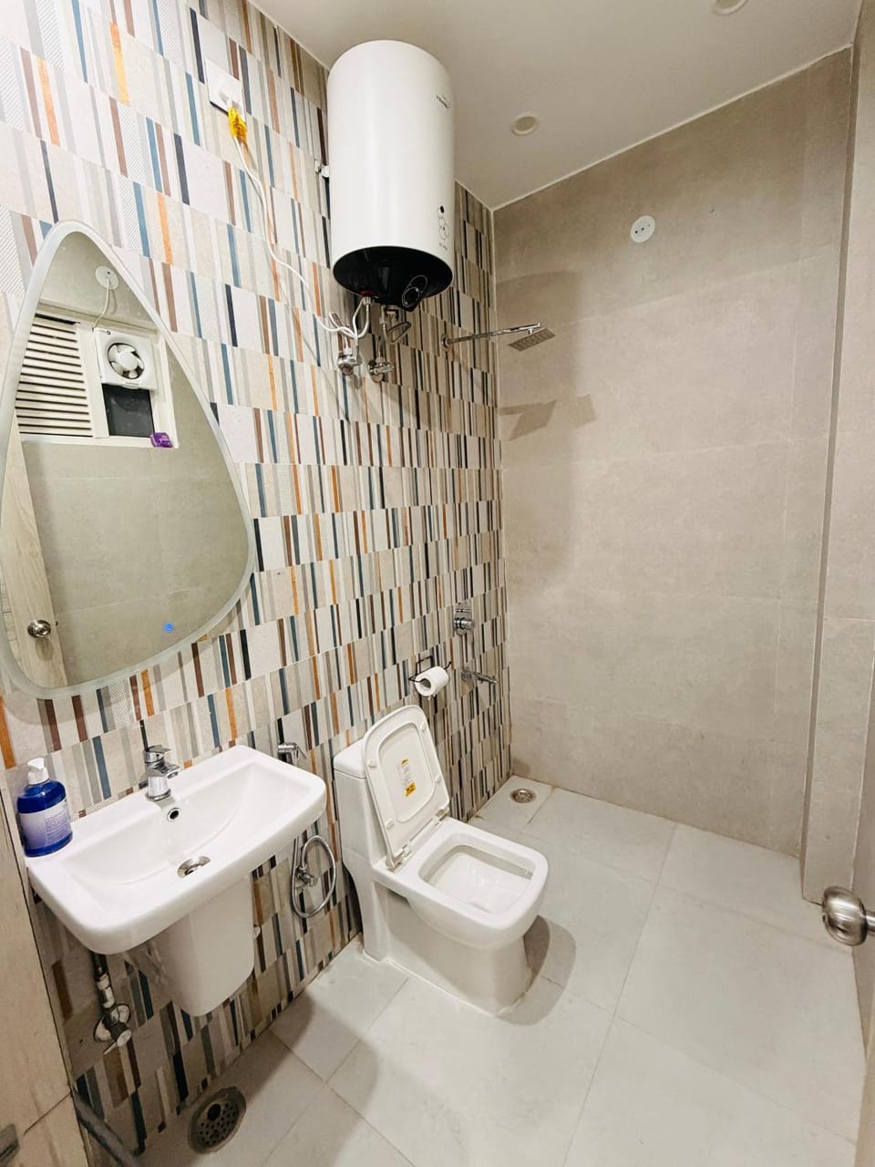 The Tranquil Stay Apartment in Dehradun