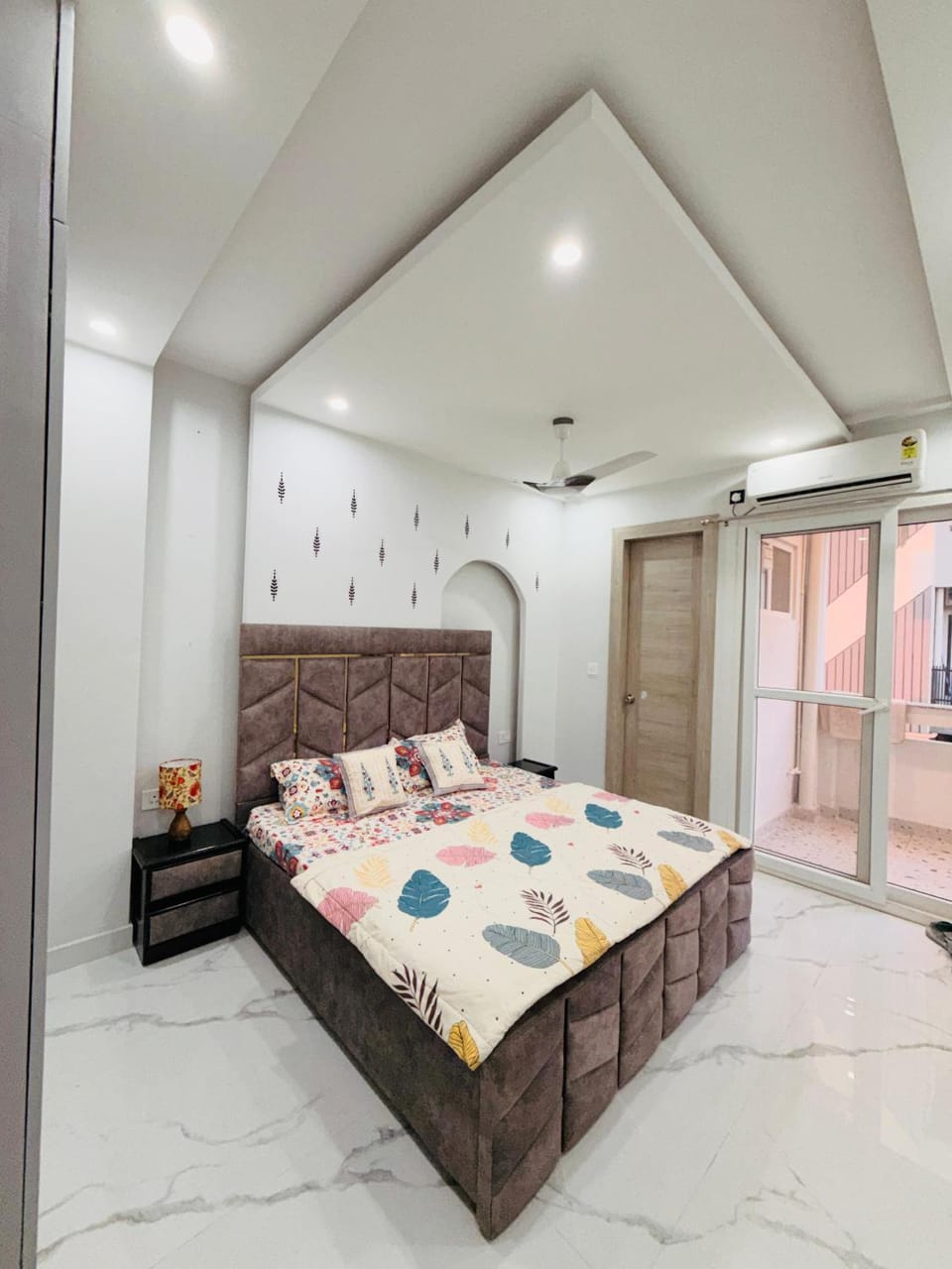The Tranquil Stay Apartment in Dehradun