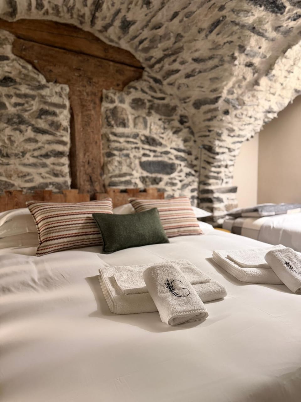 Granuit Alpine Home Apartment in Piedmont
