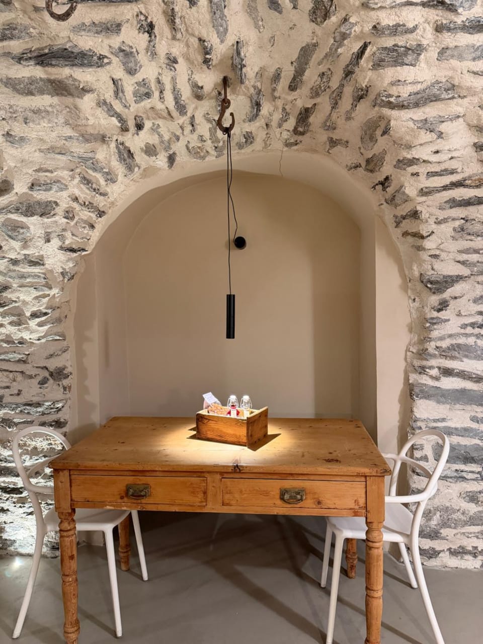 Granuit Alpine Home Apartment in Piedmont