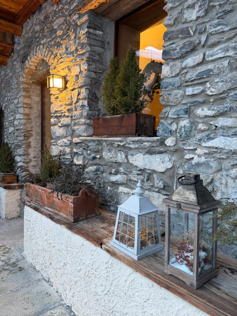Granuit Alpine Home Apartment in Piedmont
