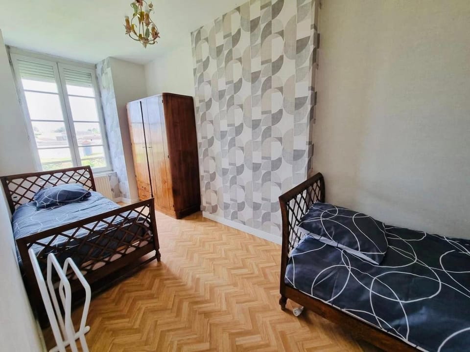 Maison pour 6 ou 8 personnes House in Pays de la Loire