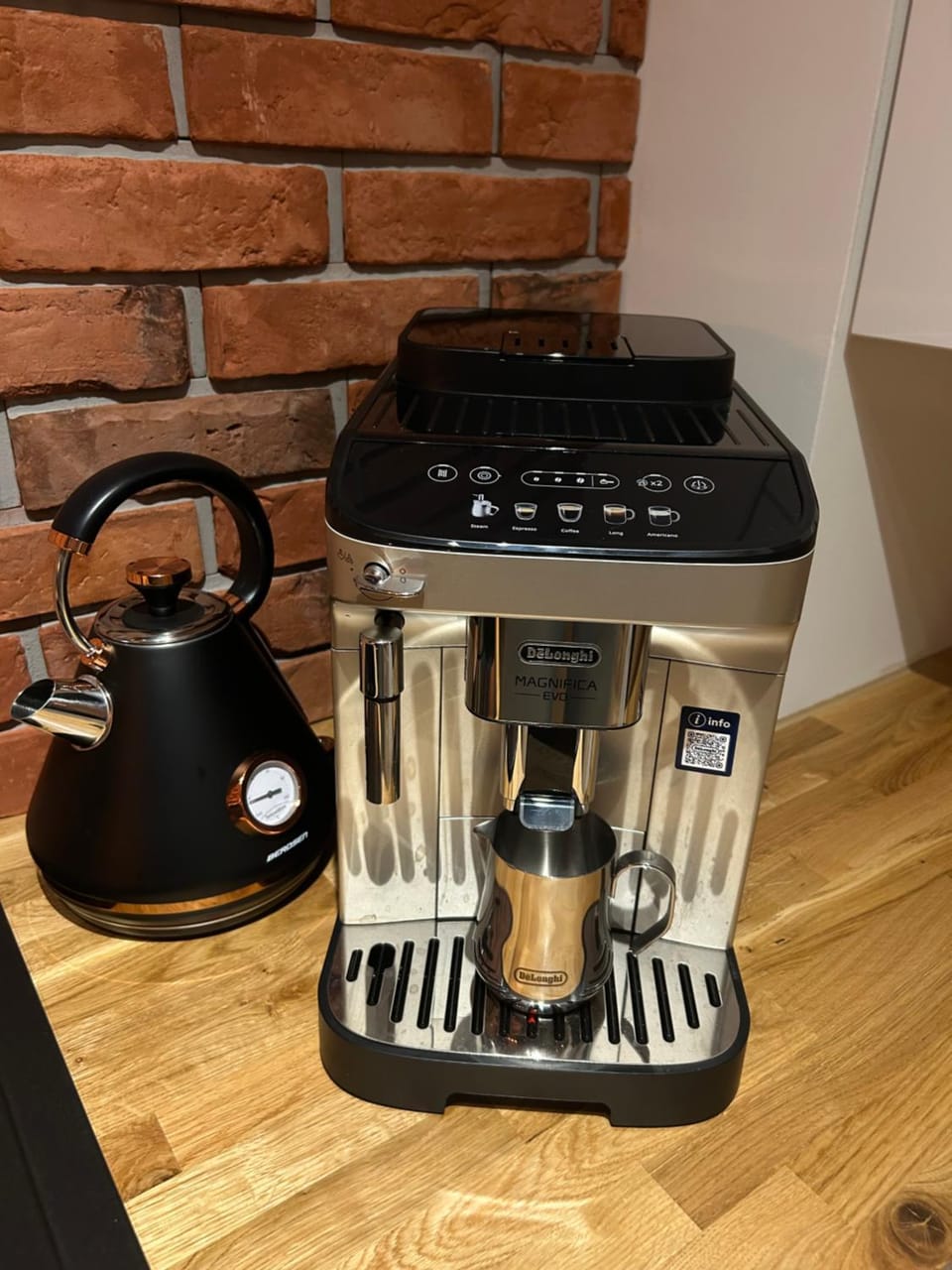 Coffee/tea facilities