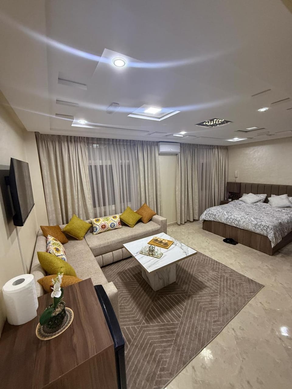 City Center Studio Nador Apartment in Morocco