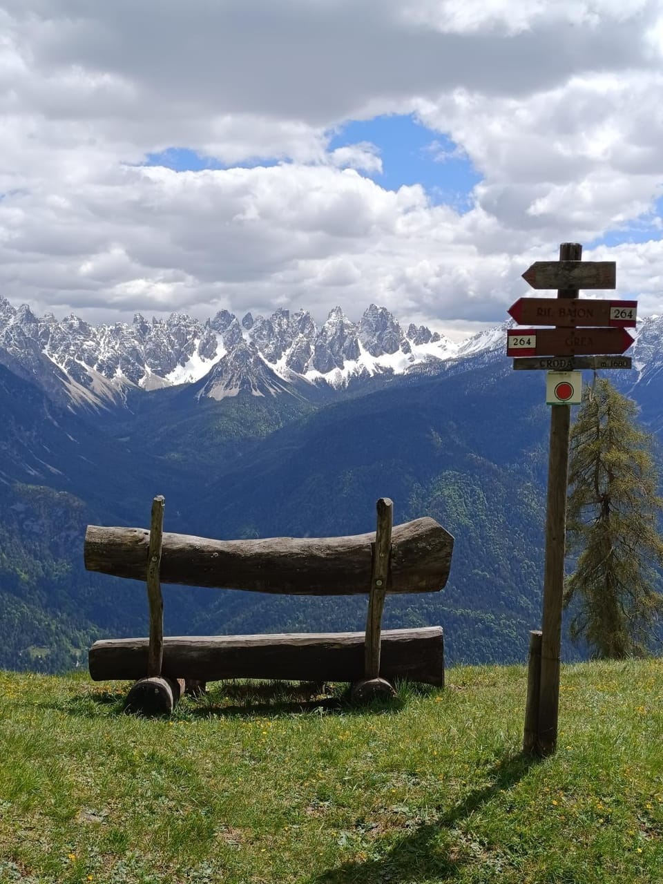 Natural landscape