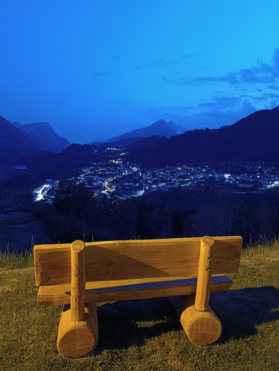 Mountain view