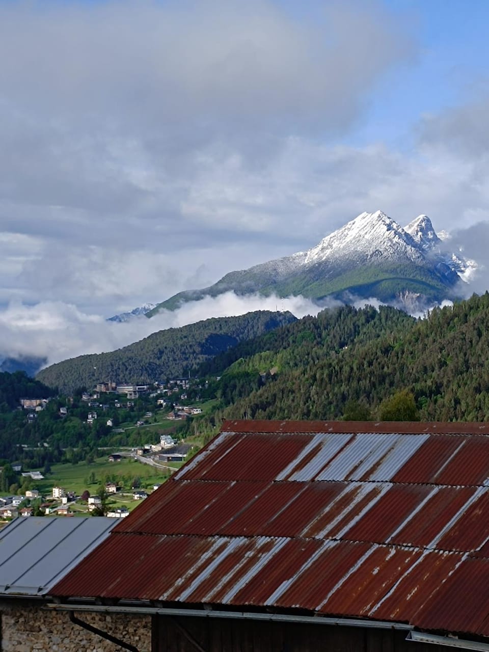 Mountain view