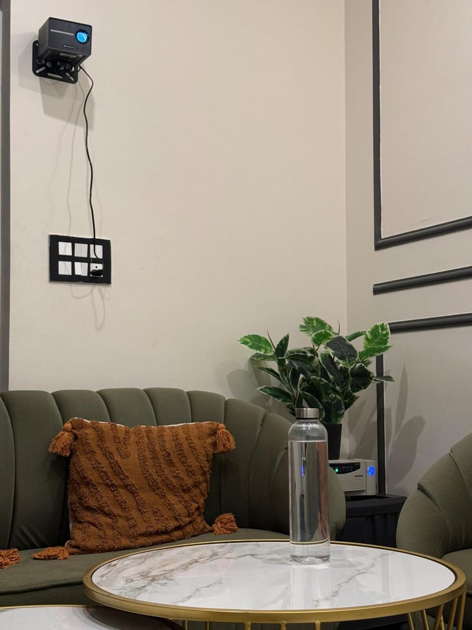 Solis Home by The Mist Muse Apartment in Dehradun