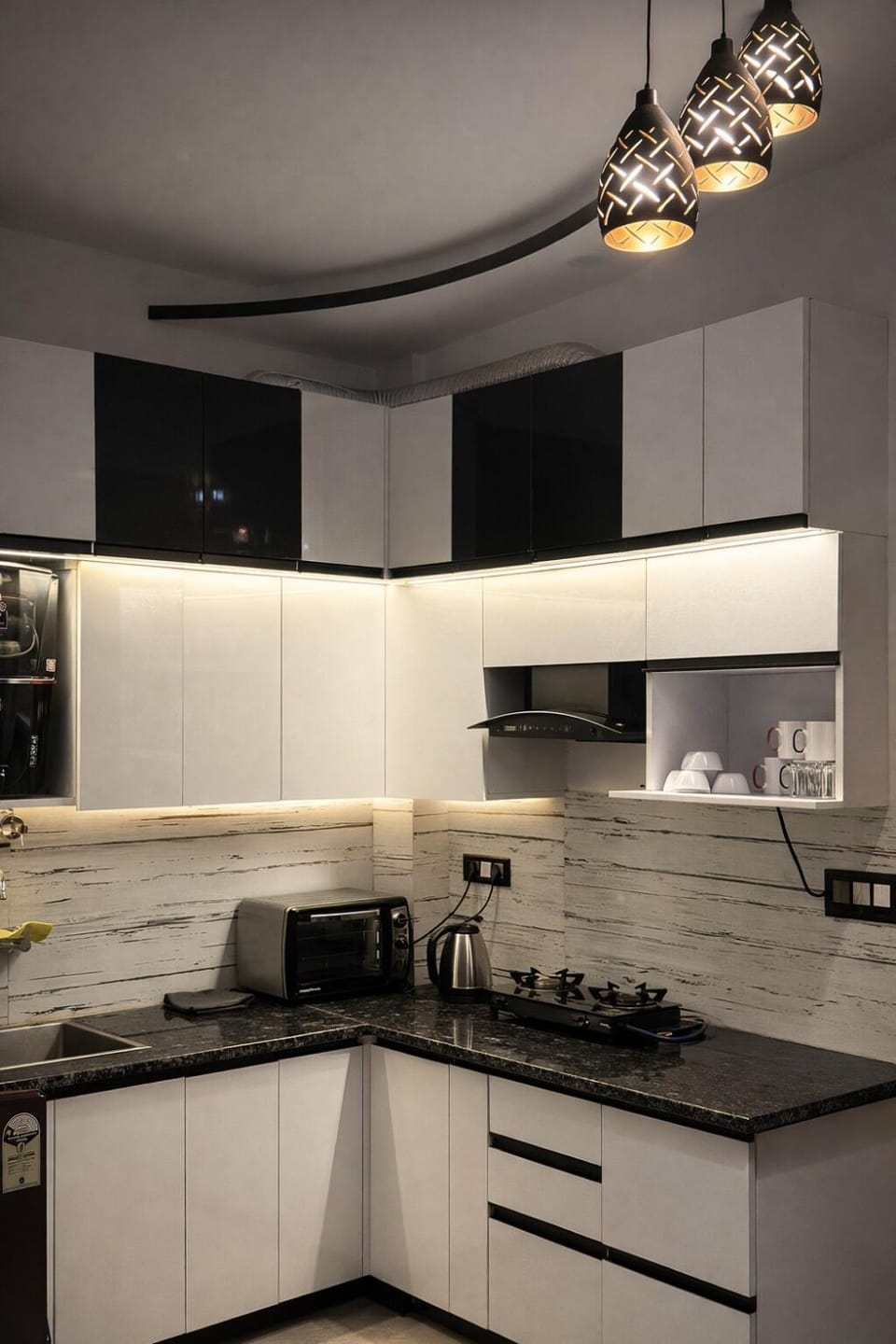 Solis Home by The Mist Muse Apartment in Dehradun