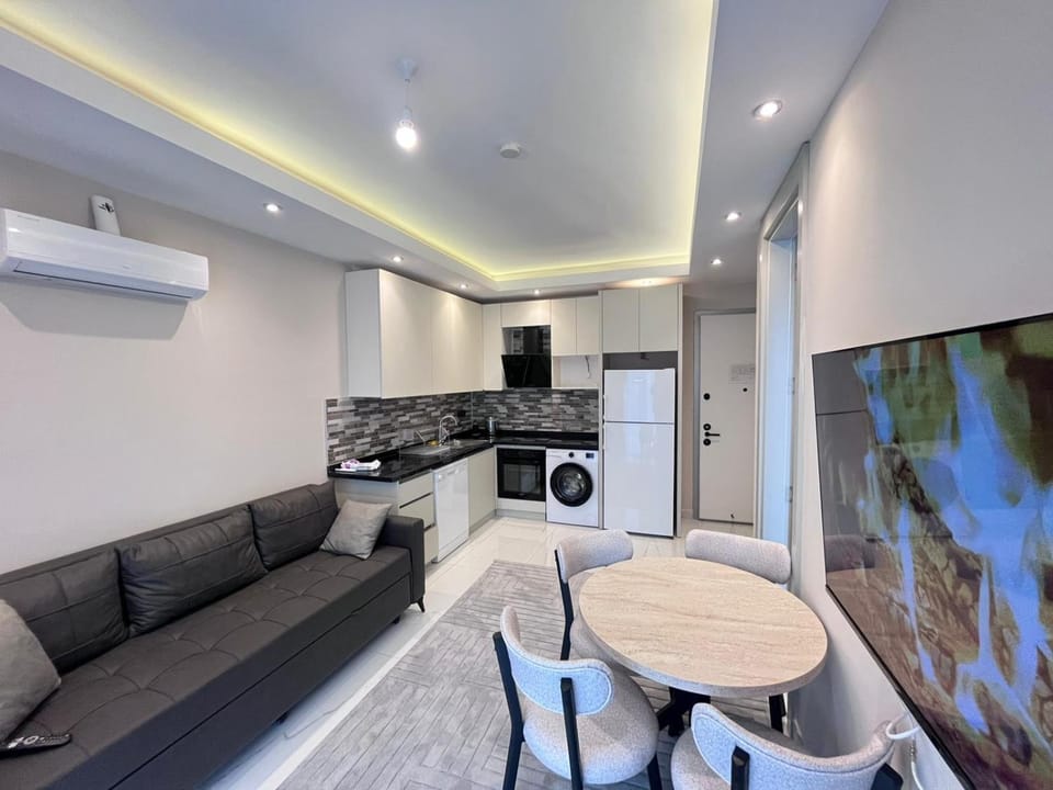 Rubin Residence Blok A Apartment in Antalya Province