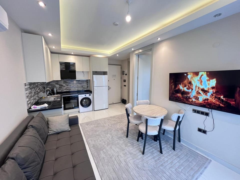 Rubin Residence Blok A Apartment in Antalya Province