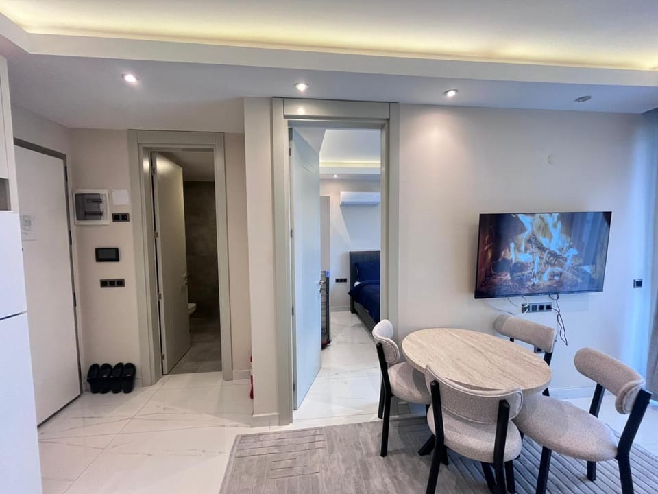 Rubin Residence Blok A Apartment in Antalya Province