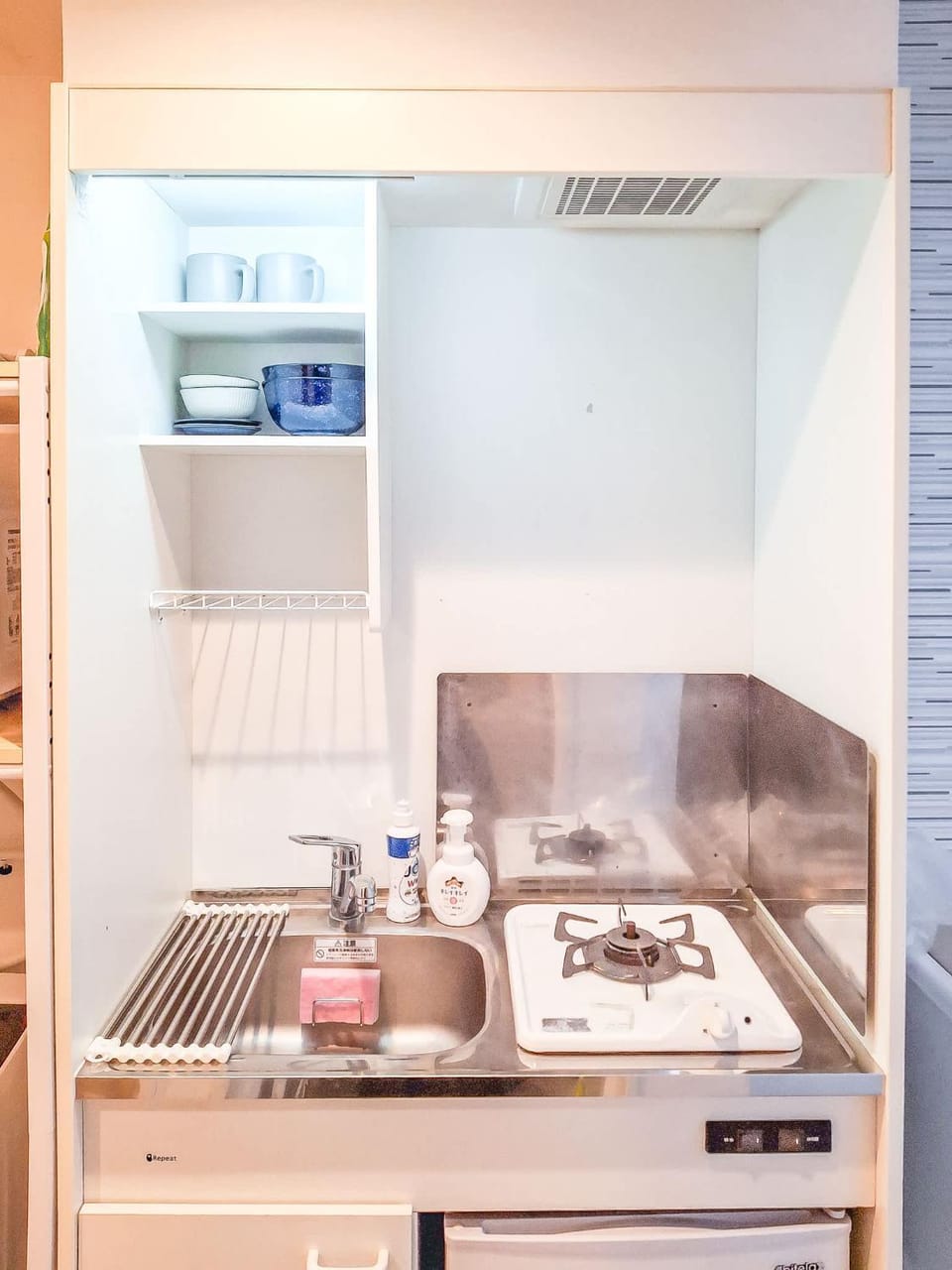 Triphome Otsuka 4 mins ShinOtsuka Station Loft bed Apartment in Shinjuku