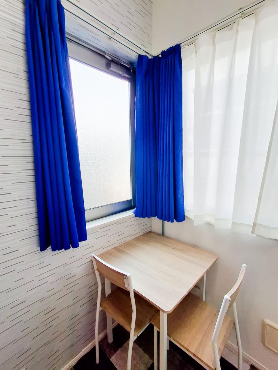 Triphome Otsuka 4 mins ShinOtsuka Station Loft bed Apartment in Shinjuku