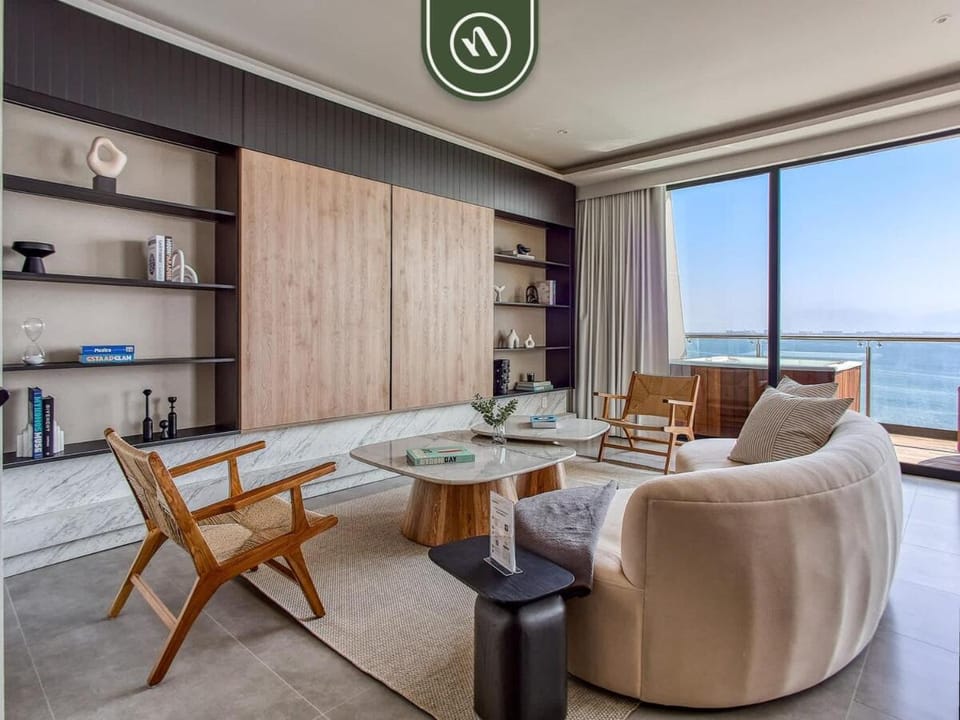 Bahiban 404 | 3BR/3BA Ocean View, Pool & Beach Apartment in La Cruz de Huanacaxtle