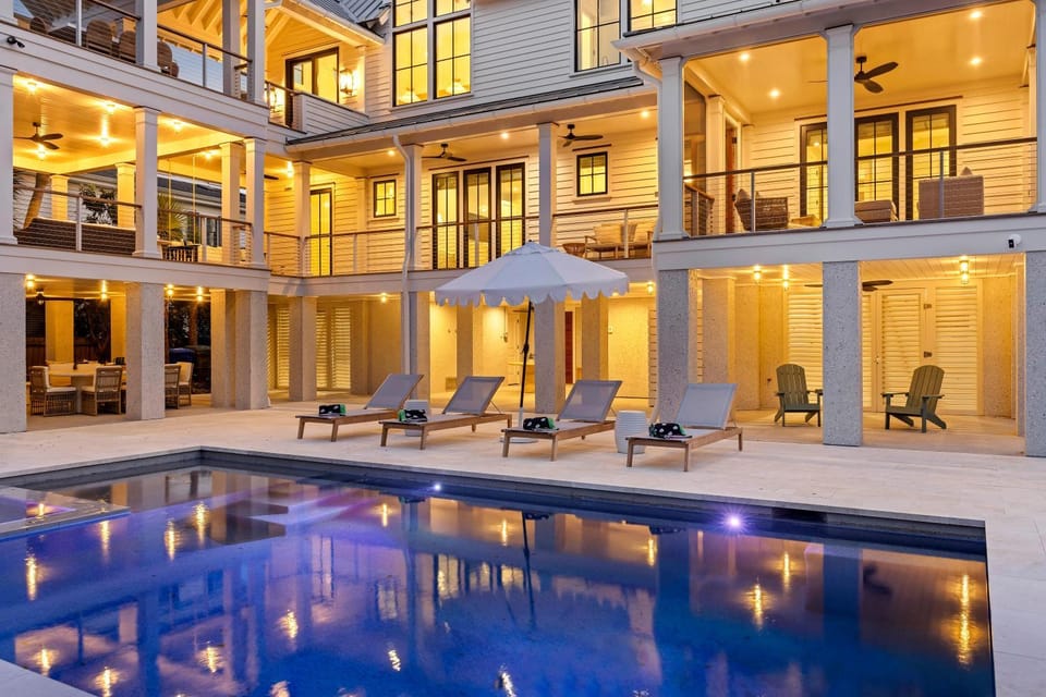 6 44th Avenue House in Isle of Palms