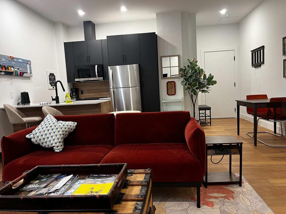 The Anchor House Downtown AC, Unit 406 Apartment in Dartmouth