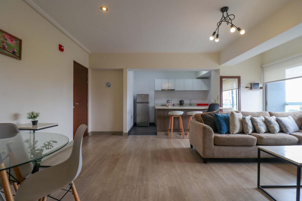 Wonderful 3BR at Miraflores Apartment in Miraflores
