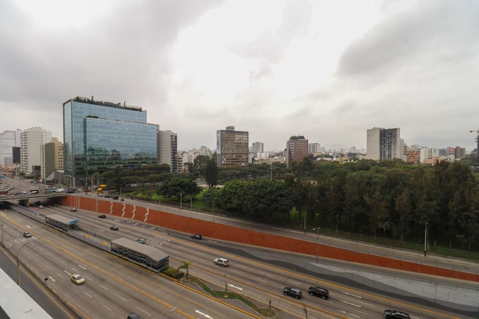 Wonderful 3BR at Miraflores Apartment in Miraflores