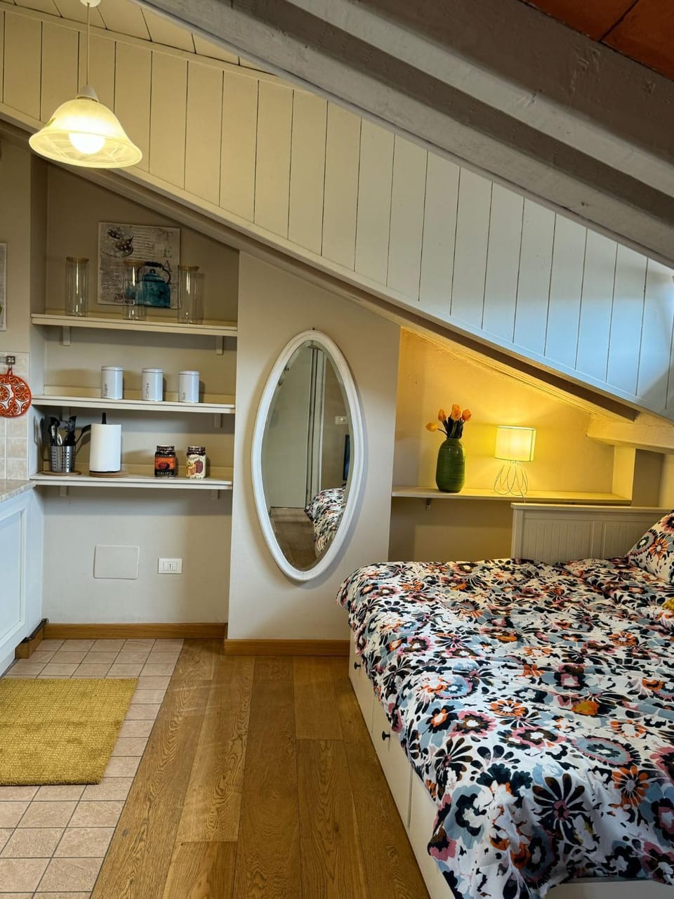 La casa sui tetti di Varzi Apartment in Lombardy