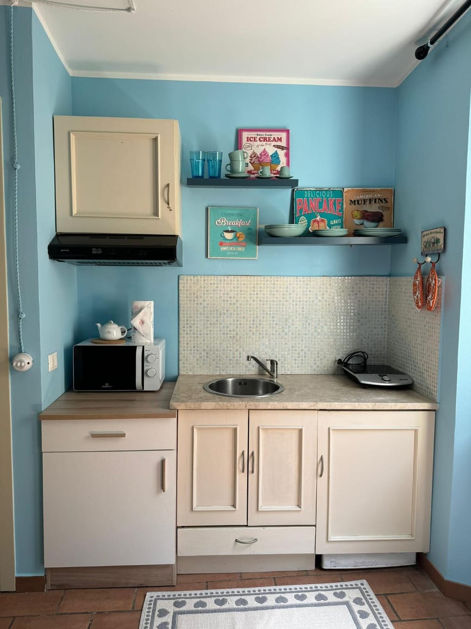 La casa sui tetti di Varzi Apartment in Lombardy