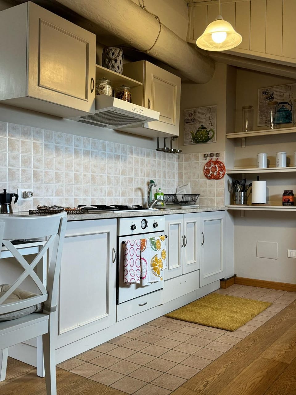 La casa sui tetti di Varzi Apartment in Lombardy