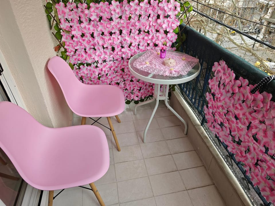 Balcony/Terrace, Seating area