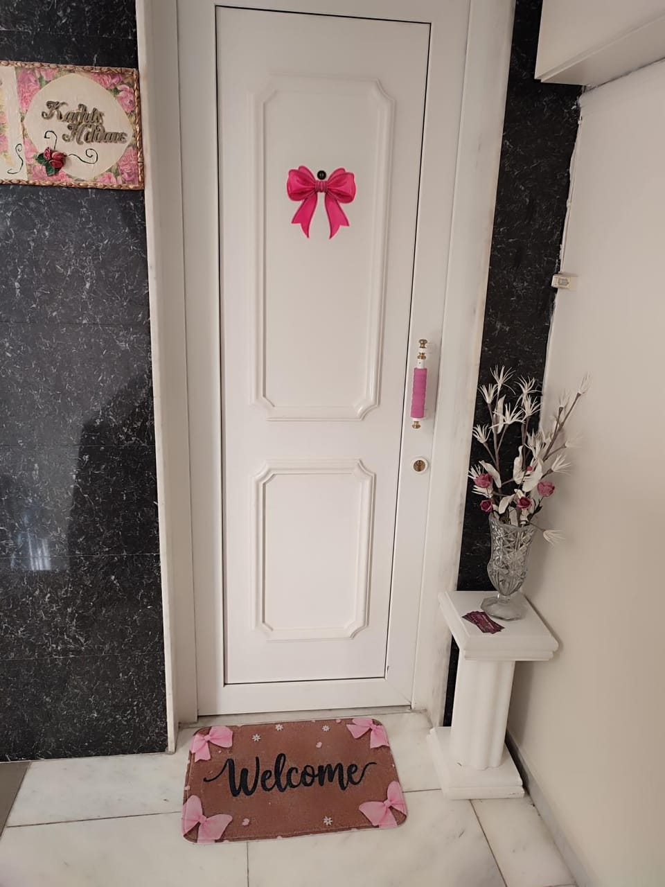 Barbie Apartment in Pieria, Greece