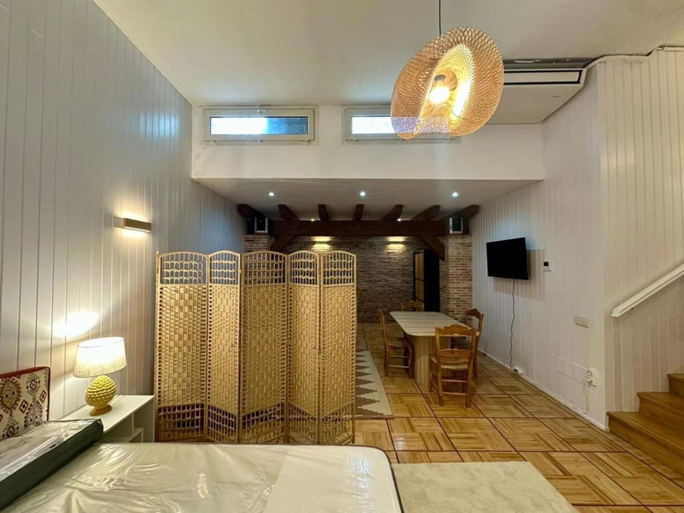 Communal lounge/ TV room, Bedroom