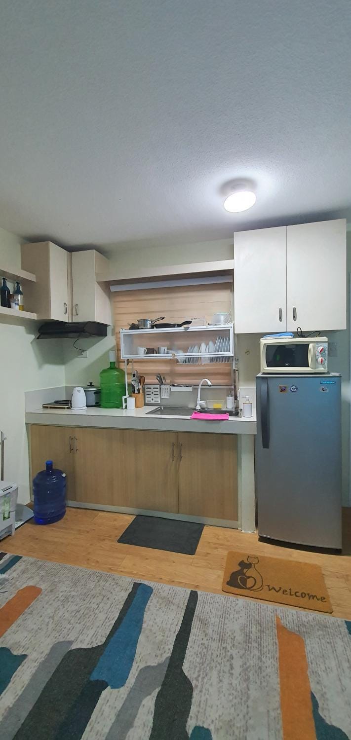 Seascape Homestay-2BR Condotel at Sanremo Oasis-Resort Style Condo in CDM, Cebu PH Apartment in Cebu City
