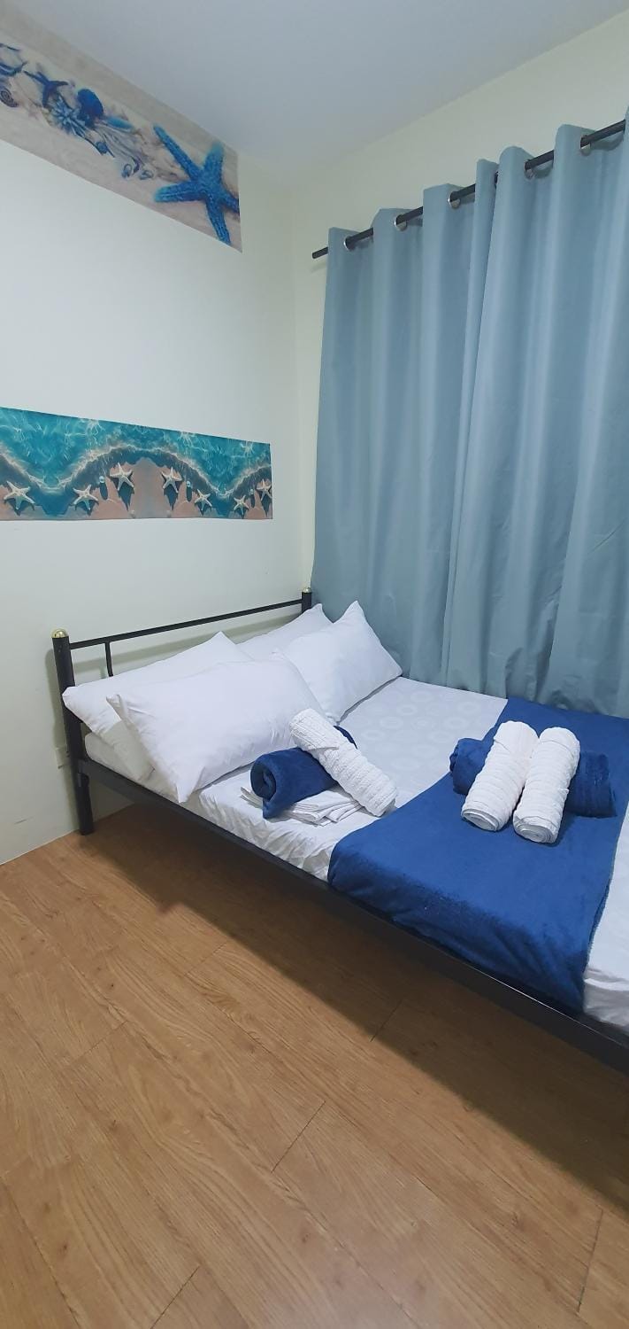 Seascape Homestay-2BR Condotel at Sanremo Oasis-Resort Style Condo in CDM, Cebu PH Apartment in Cebu City