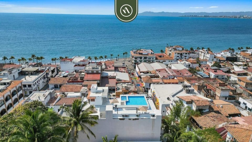 Casa Galeana 404 | 1BR Centro PV near beach, nightlife Apartment in Puerto Vallarta