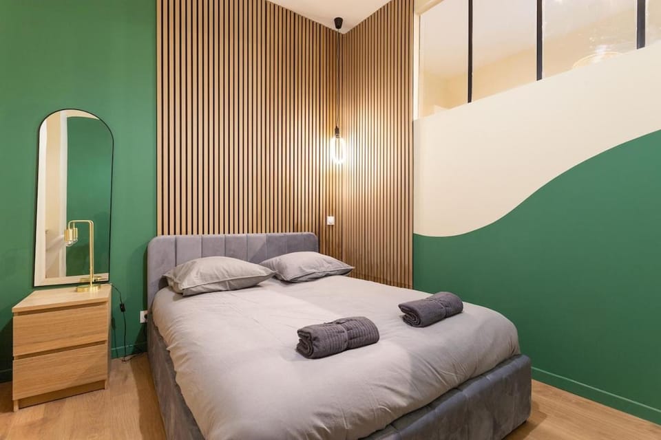 L'Orée du Beffroi - T3 Apartment in Hauts-de-France