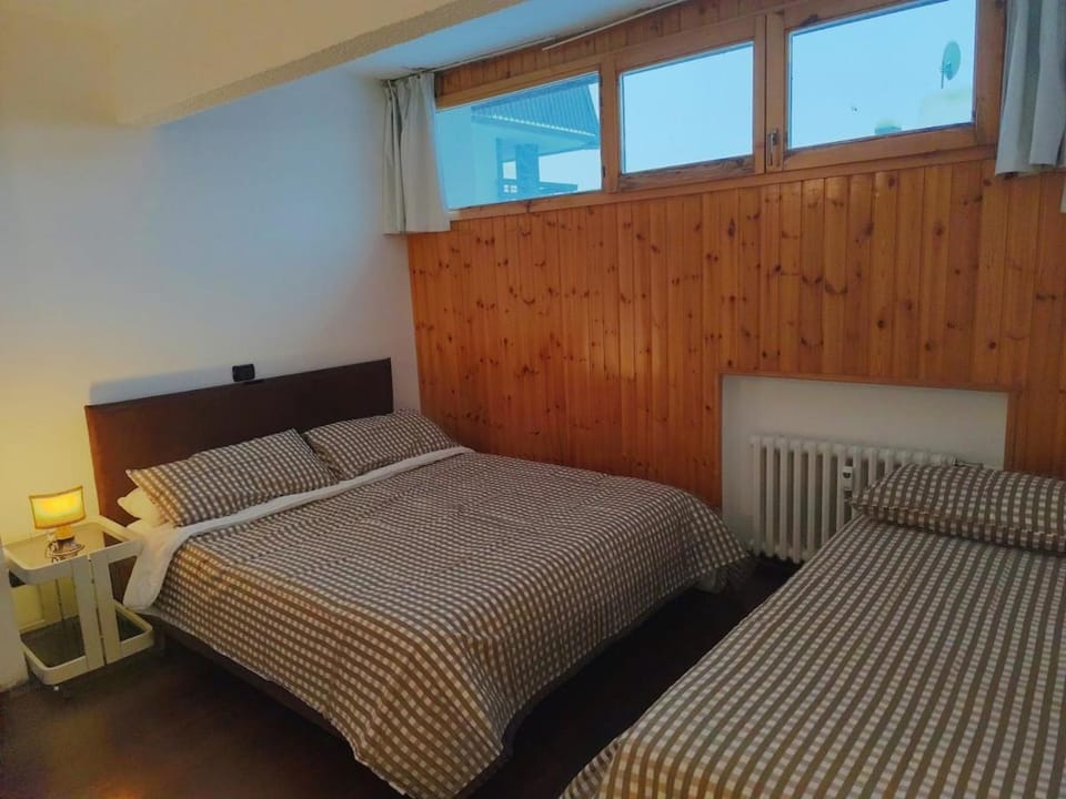 Appartamento Sestriere Centro - Fronte piste Apartment in Sestriere