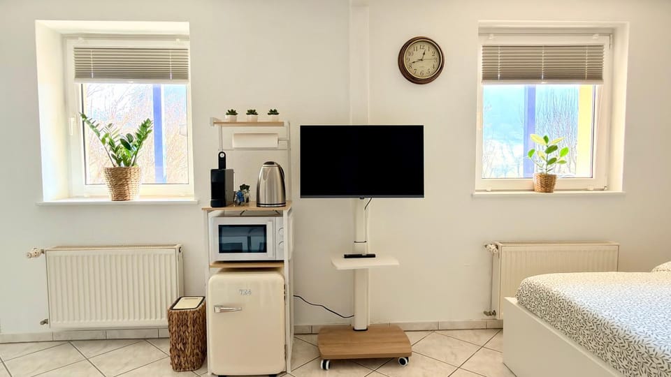 Gemütliches Zimmer direkt an der Grenze bei Basel Apartment in Riehen
