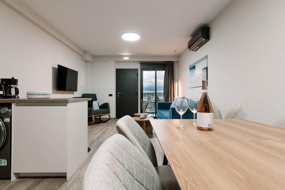 Nafplio Harbor Pearl Apartment in Nafplion