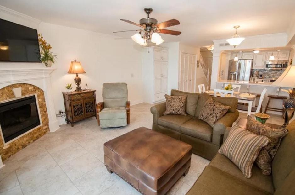 Seagull Villas #7 by Emerald Coast Retreats House in Panama City Beach