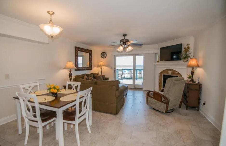 Seagull Villas #7 by Emerald Coast Retreats House in Panama City Beach