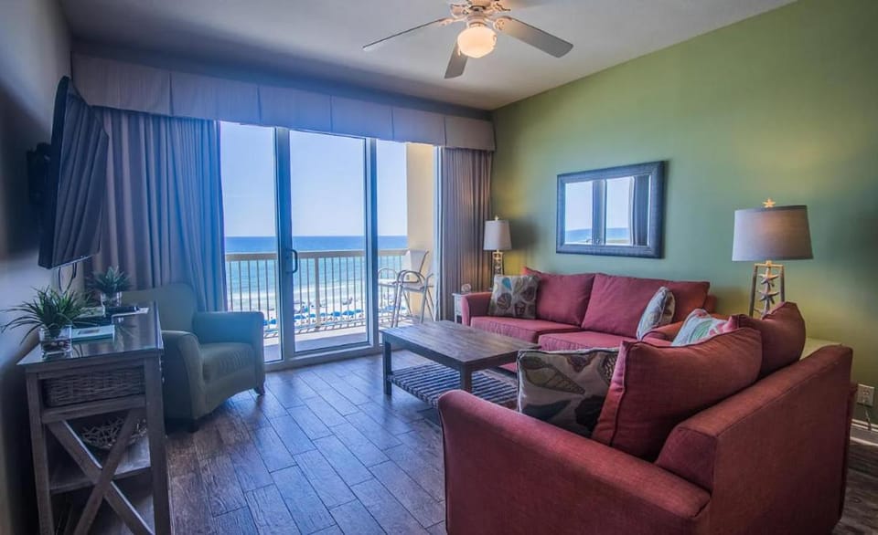 Calypso 2-404 by Emerald Coast Retreats House in Panama City Beach