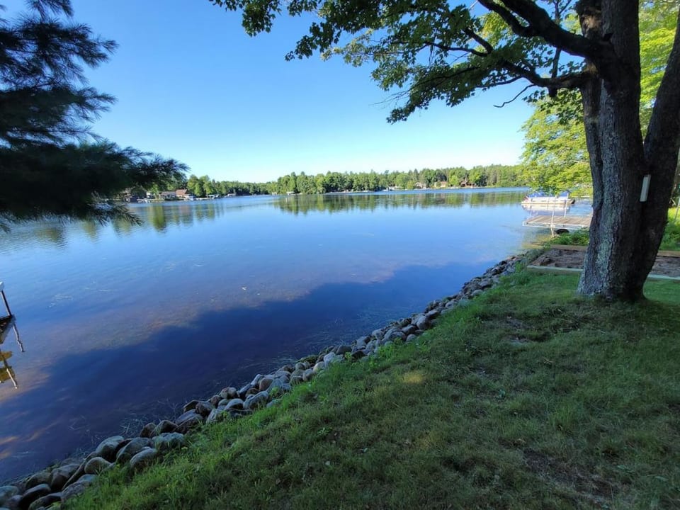 Lake view