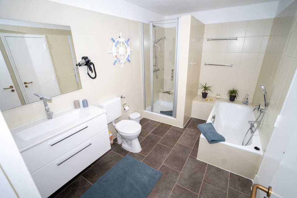 Shower, Bathroom, Bath