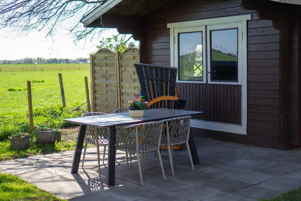 Garden, Garden view
